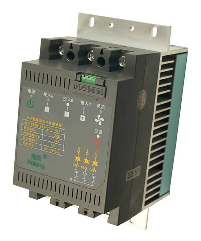 MSCR系列電力電容動調節器